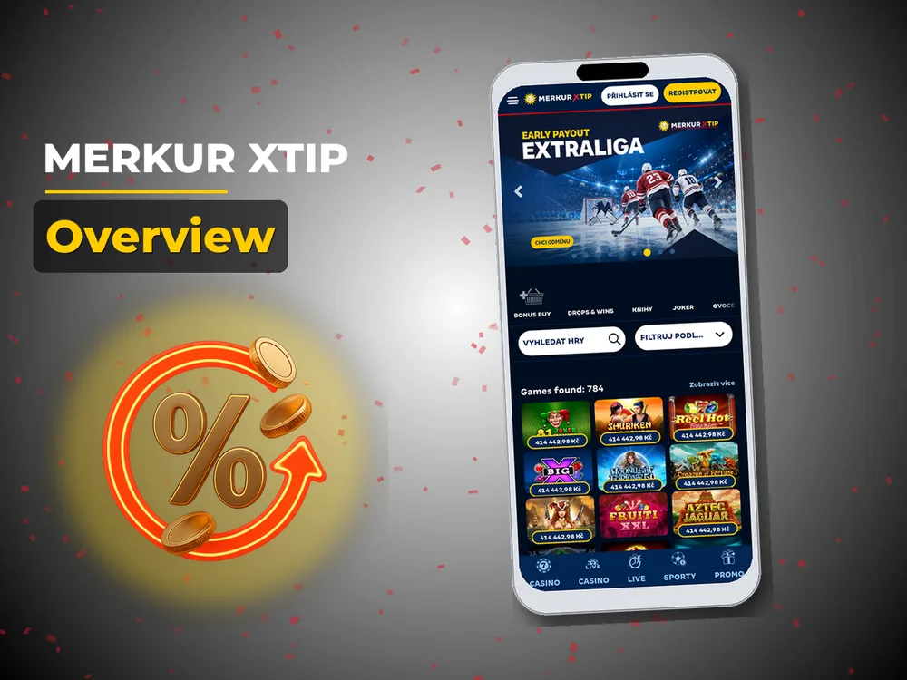 Merkur Xtip - Overview
