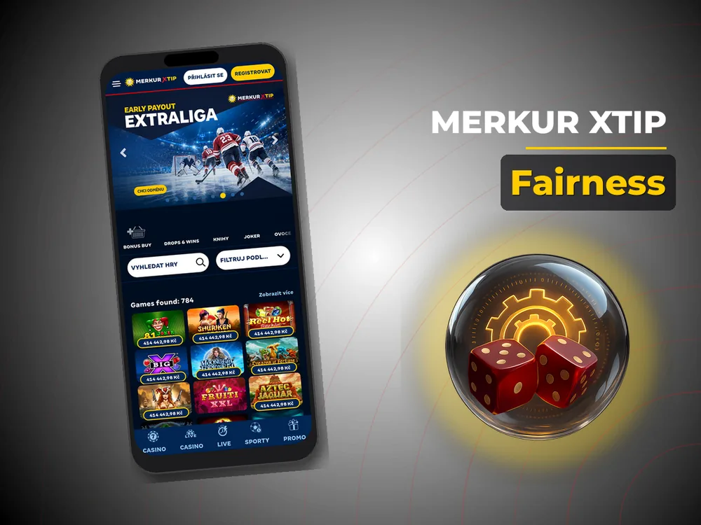 Merkur Xtip - Fairness