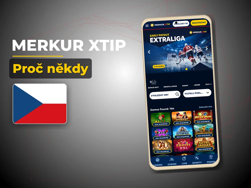 Merkur Xtip - iOS App